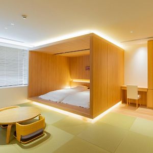 Torifito Hotel & Pod Kanazawa
